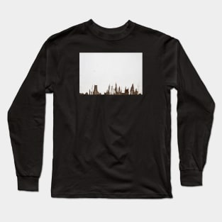 Paint Stain 2 Long Sleeve T-Shirt